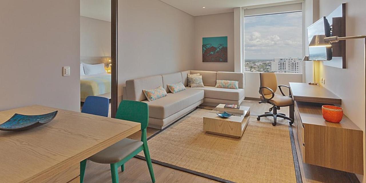 Holiday Inn Express Yopal By Ihg Extérieur photo