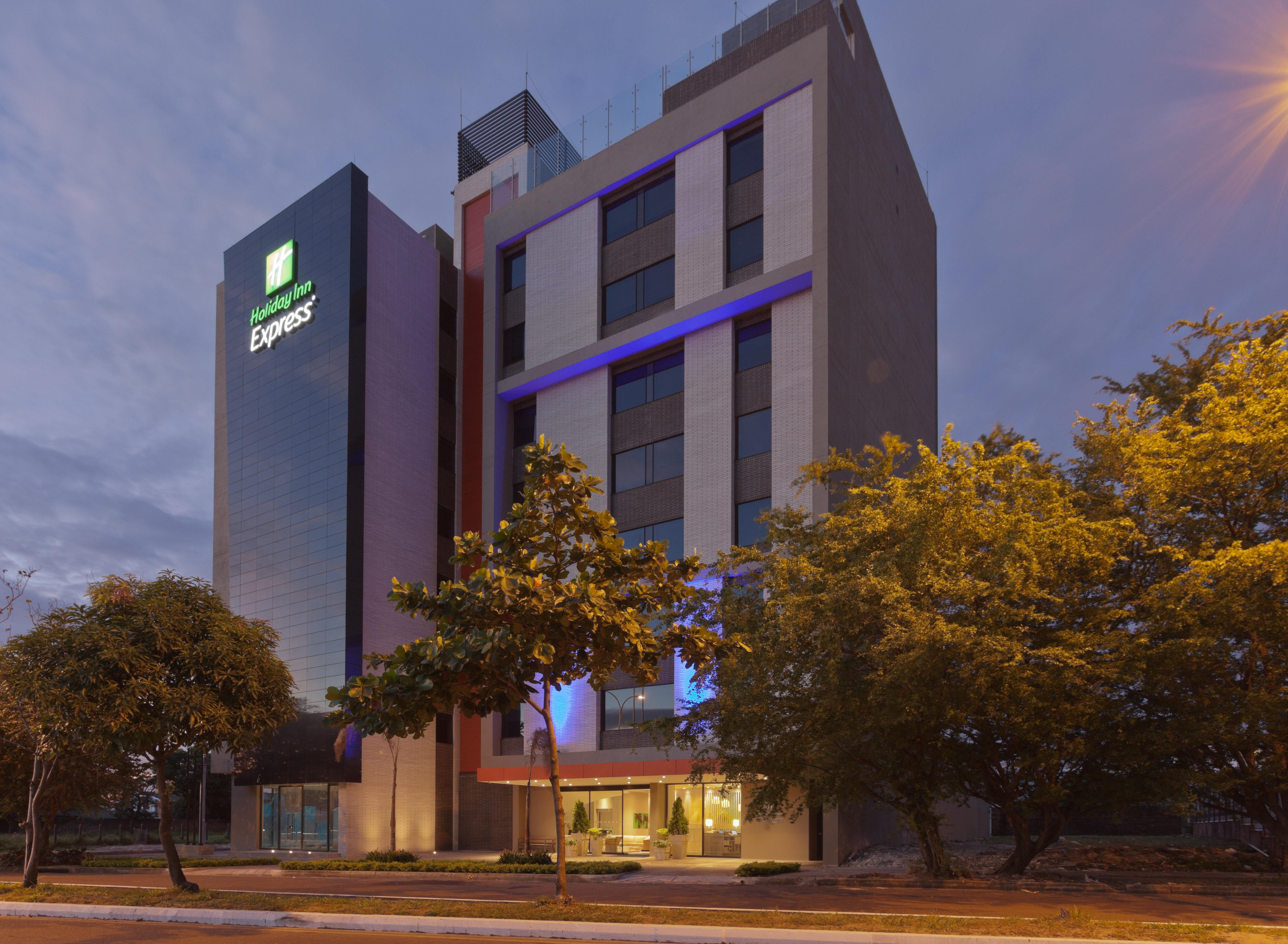 Holiday Inn Express Yopal By Ihg Extérieur photo