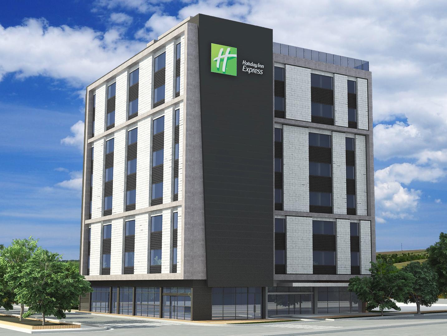 Holiday Inn Express Yopal By Ihg Extérieur photo