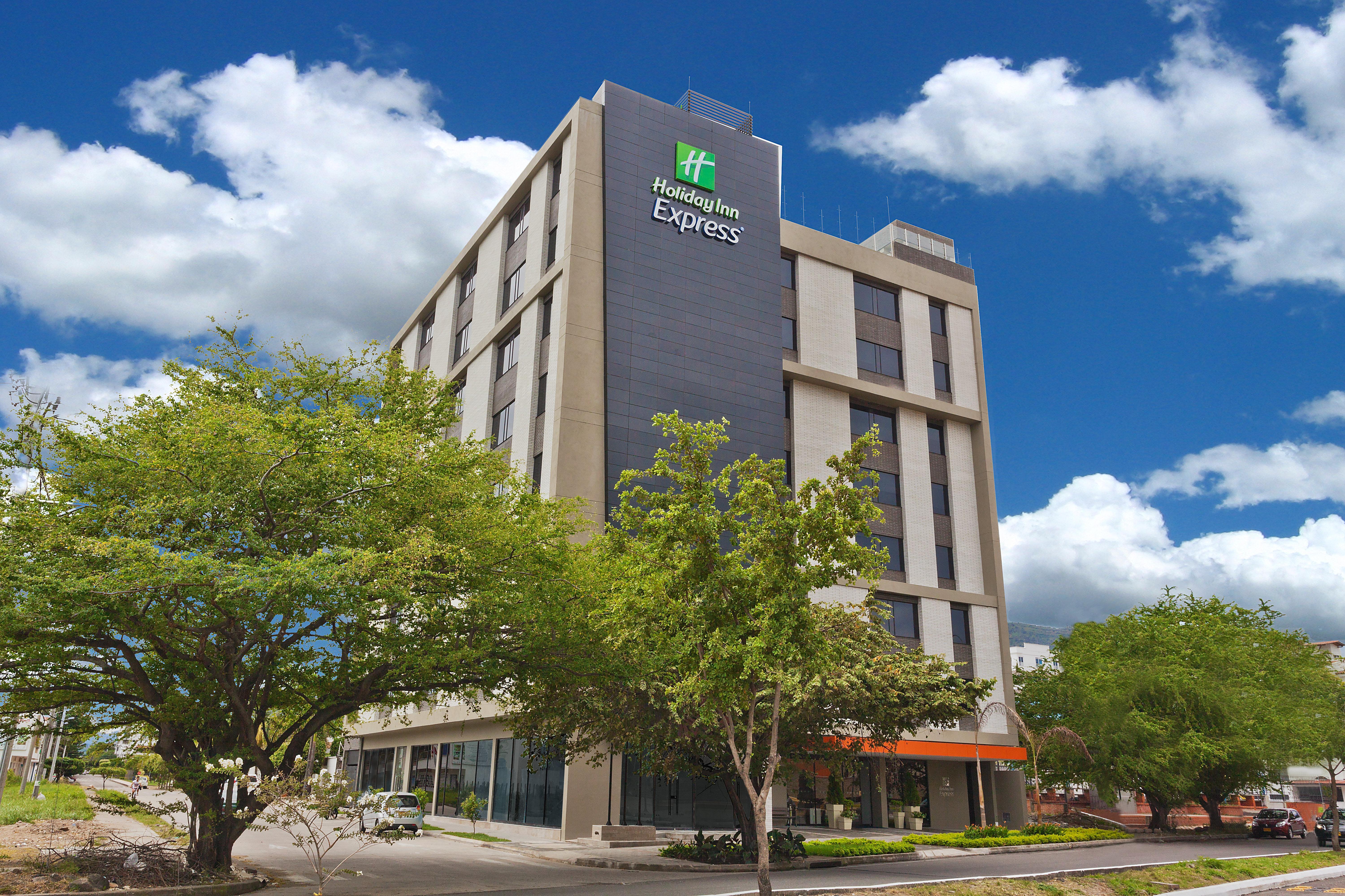 Holiday Inn Express Yopal By Ihg Extérieur photo