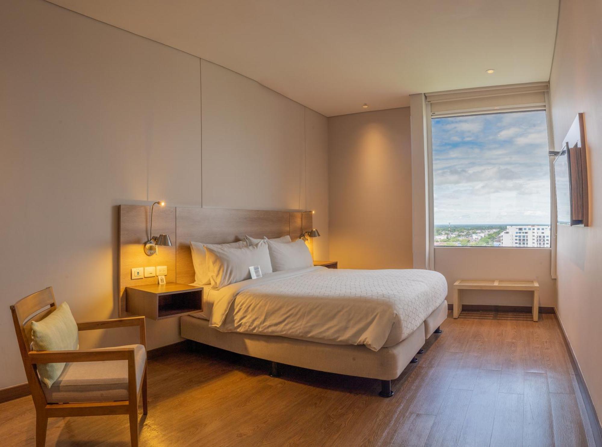Holiday Inn Express Yopal By Ihg Extérieur photo