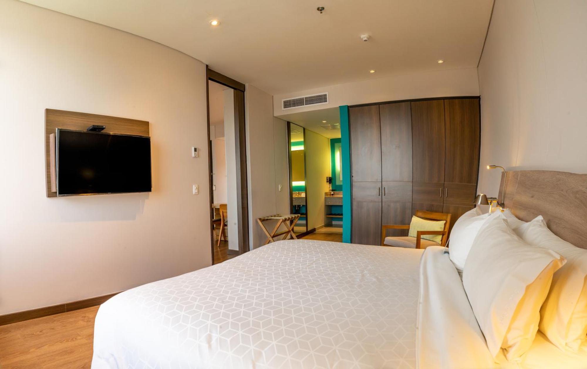 Holiday Inn Express Yopal By Ihg Extérieur photo