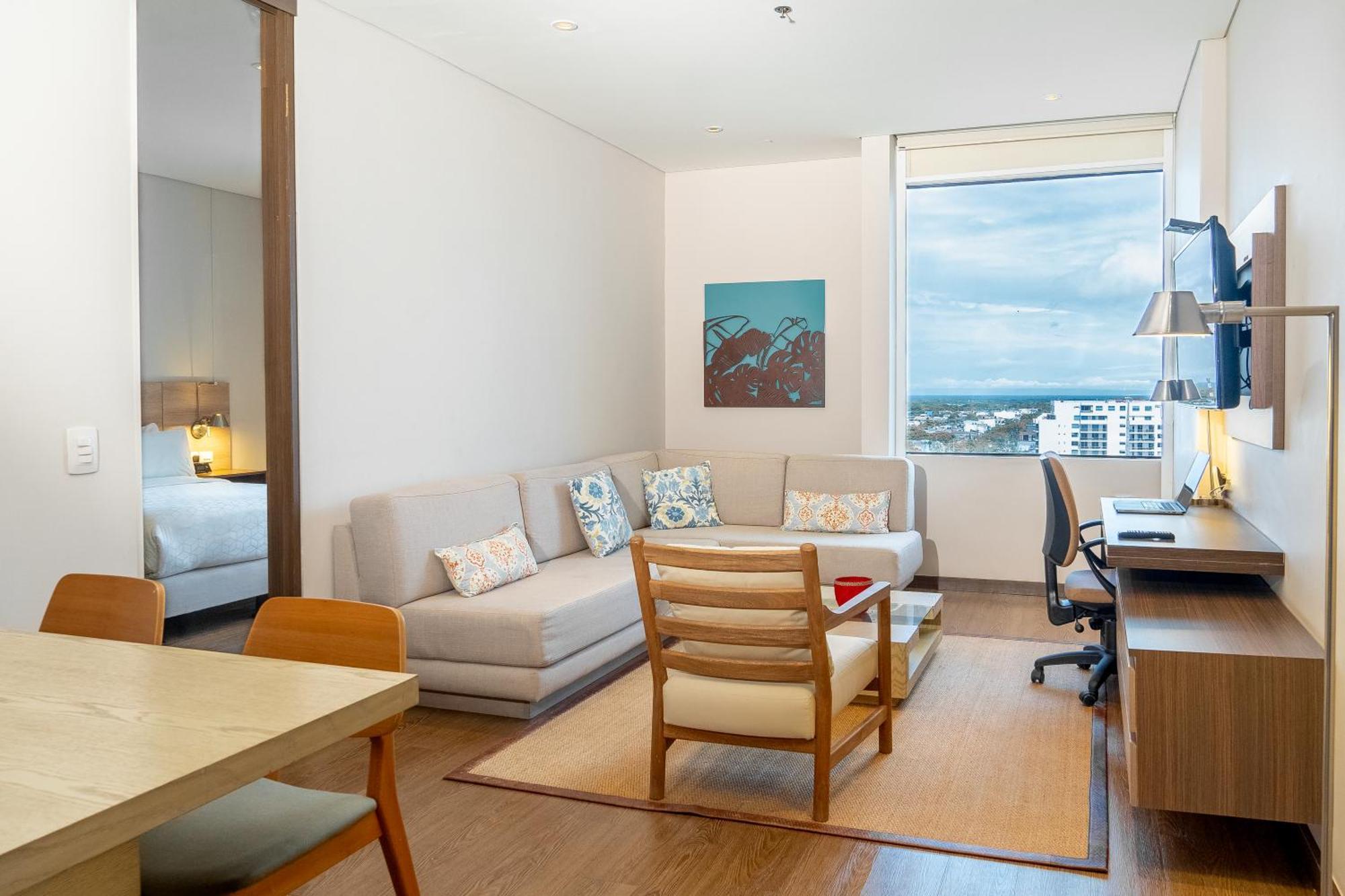 Holiday Inn Express Yopal By Ihg Extérieur photo