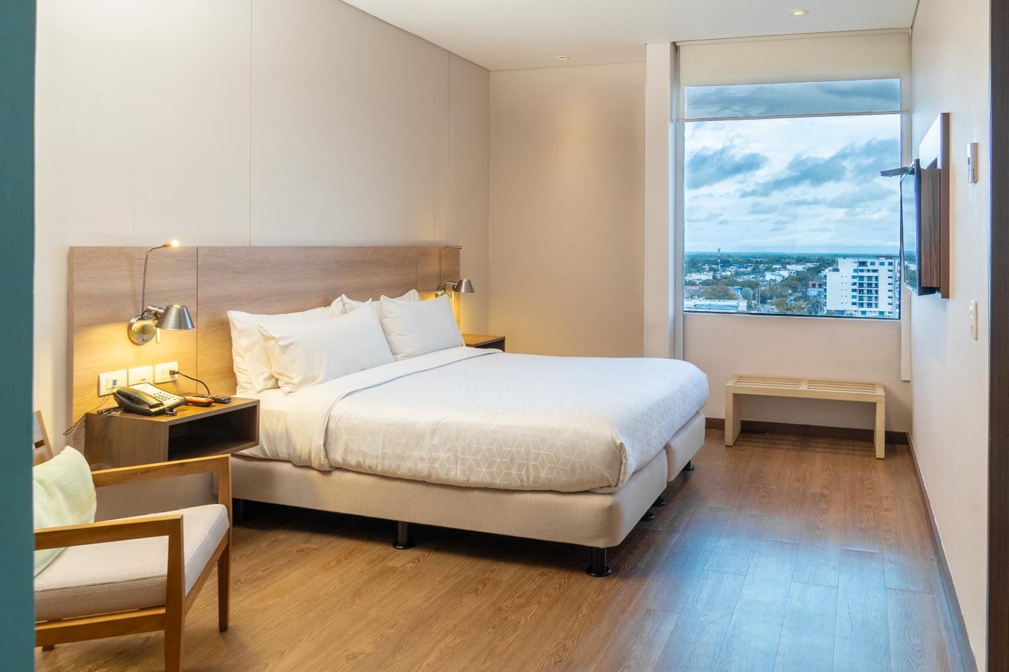 Holiday Inn Express Yopal By Ihg Extérieur photo