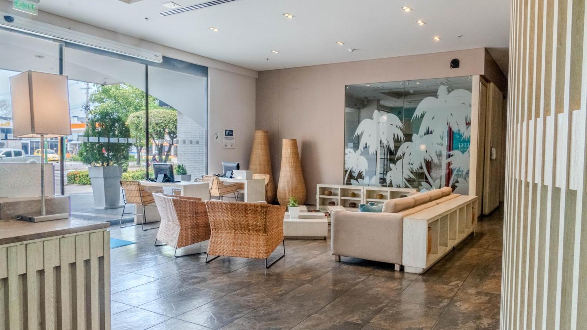 Holiday Inn Express Yopal By Ihg Extérieur photo