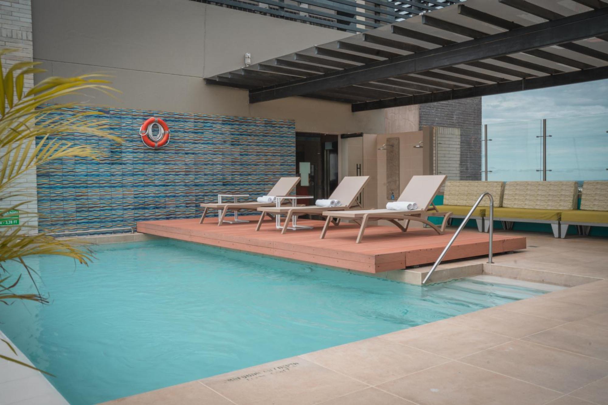 Holiday Inn Express Yopal By Ihg Extérieur photo