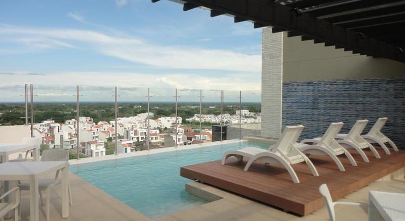 Holiday Inn Express Yopal By Ihg Extérieur photo