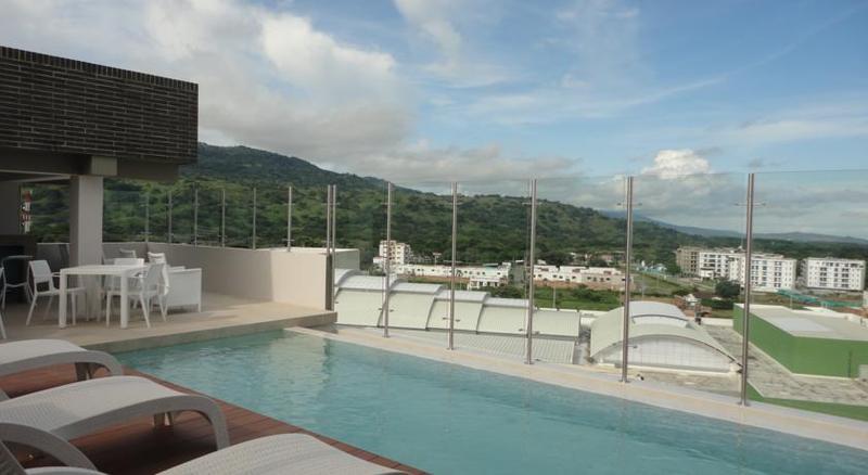 Holiday Inn Express Yopal By Ihg Extérieur photo